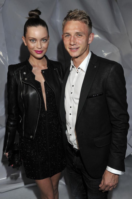 Jakub Rzeźniczak i Edyta Zając 