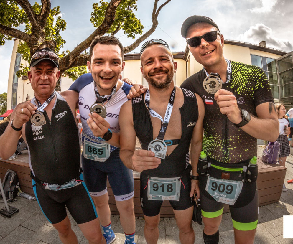 Jesteś człowiekiem z żelaza? Sprawdź się! Ruszyły zapisy Triathlon Energy Bełchatów  