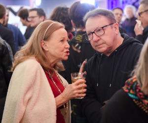 Gwiazdy na gali rozdania nagród im. Zbyszka Cybulskiego