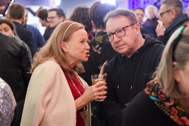 Gwiazdy na gali rozdania nagród im. Zbyszka Cybulskiego