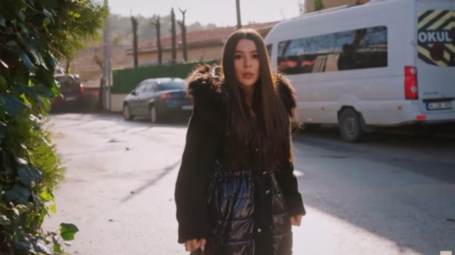 Miłość i nadzieja odc. 352. Zeynep