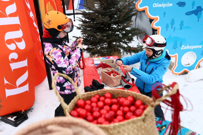 Ruszają Małopolskie Strefy Gościnności z Radiem Eska. Przyjdź i skorzystaj z zimowych atrakcji w środku miast!