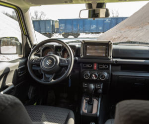 Suzuki Jimny 1.5 VVT 4WD 4AT Elegance