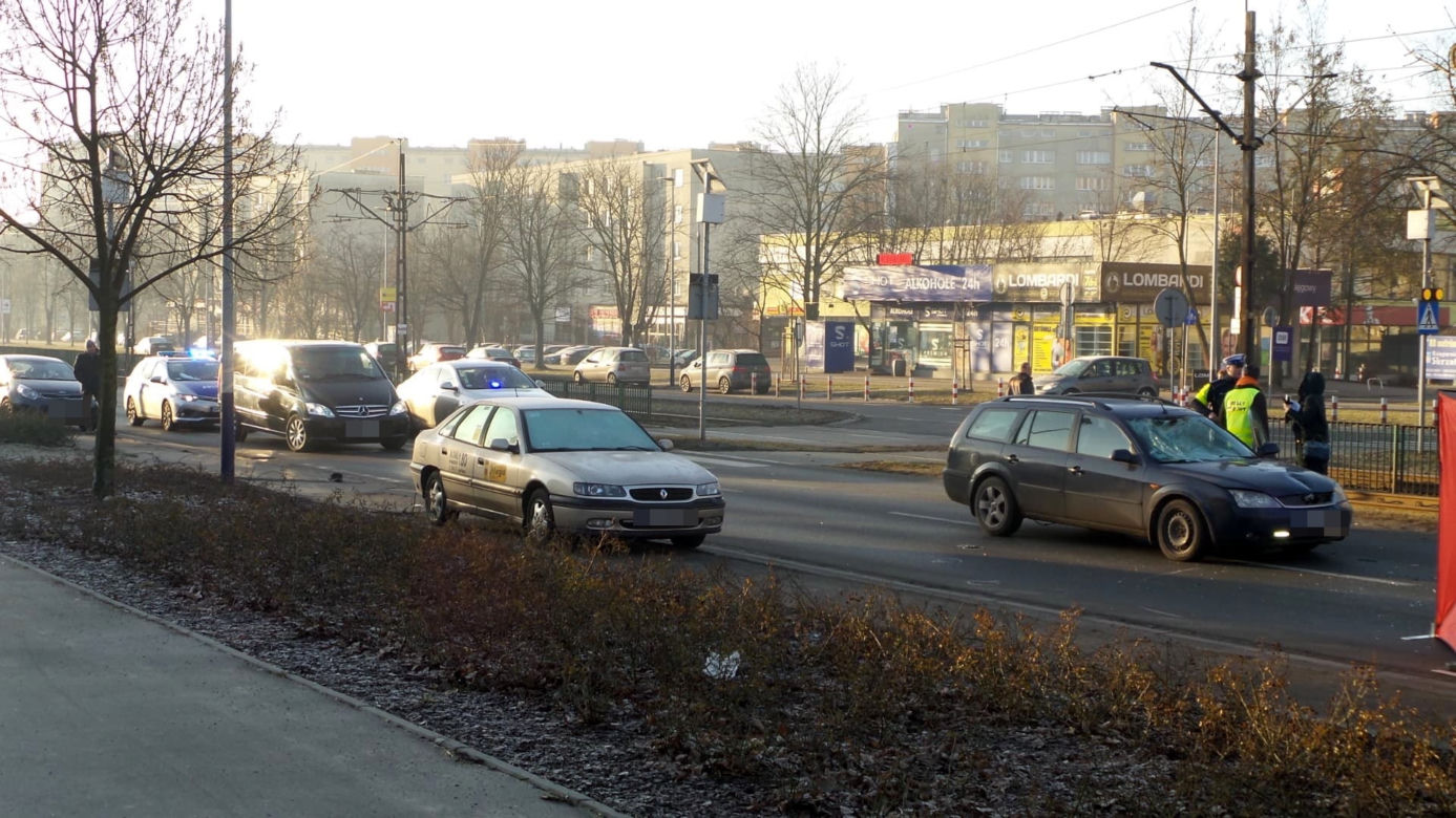 Kraków: Śmiertelny wypadek na przejściu dla pieszych, zginął mężczyzna