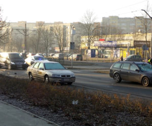 Kraków: Śmiertelny wypadek na przejściu dla pieszych, zginął mężczyzna