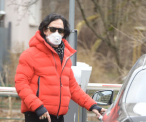 Jan Borysewicz jeździ Mercedesem Klasy S