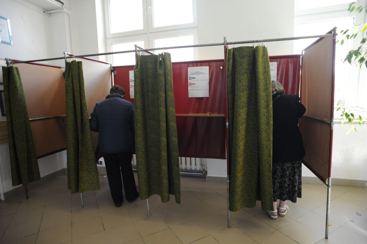 KOSZALIN: DRUGA TURA WYBORÓW PREZYDENCKICH