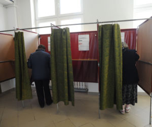 KOSZALIN: DRUGA TURA WYBORÓW PREZYDENCKICH