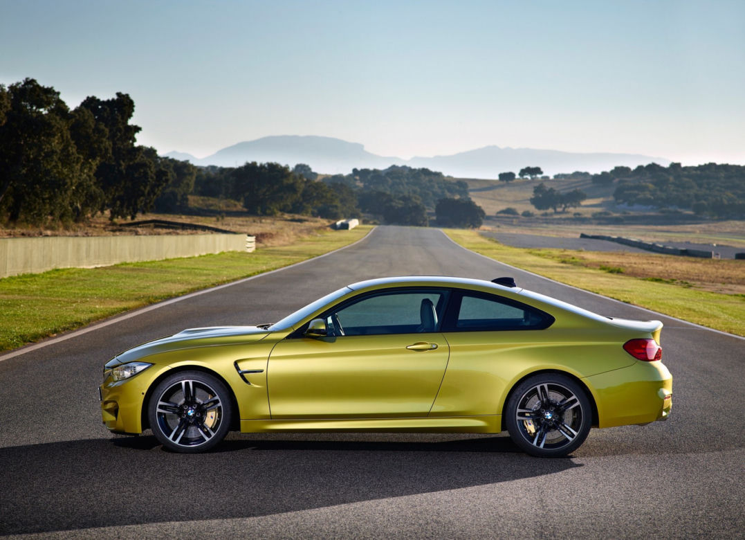 BMW M4 2014