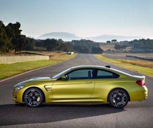 BMW M4 2014