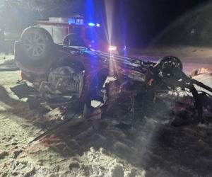 Dramatyczny wypadek na DK71 w Łodzi. Kierowca po reanimacji trafił do szpitala