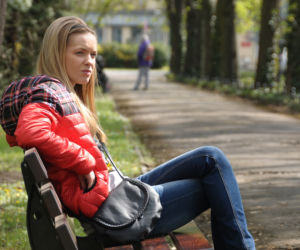 Pierwsza miłość. Aśka (Paulina Gałązka)
