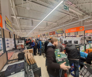 Otwarcie sklepu LiDL w Tarnowskich Górach