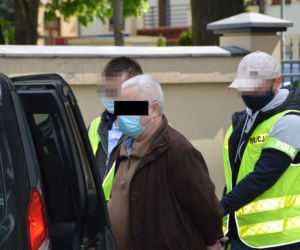 Brutalnie zgwałcił i zamordował starszą kobietę. Dorwali go po 32 latach