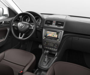 Nowa Skoda Yeti Outdoor