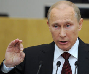 Władimir Putin