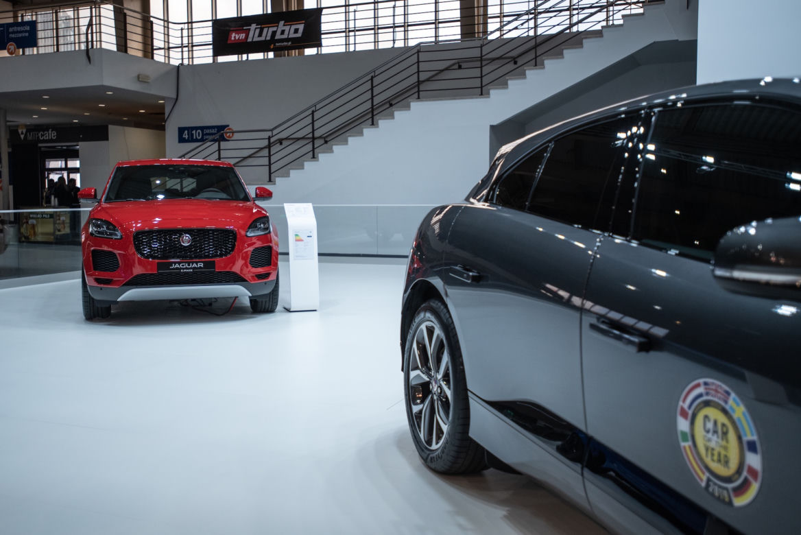 Nowości Poznań Motor Show 2019