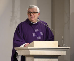 Pogrzeb Edwarda Linde-Lubaszenki