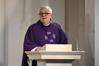 Pogrzeb Edwarda Linde-Lubaszenki