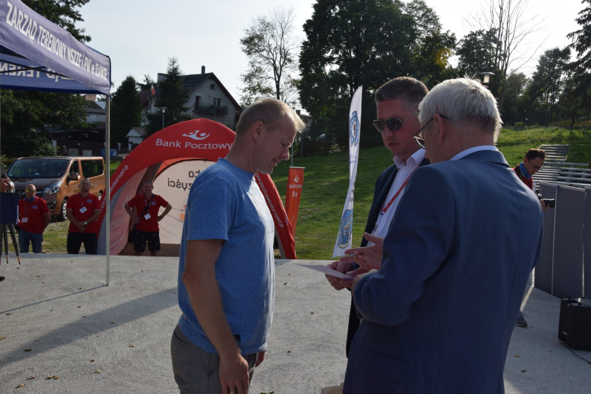 VII Mistrzostwa Służby Więziennej w Regatach Żeglarskich Siemiany – Iława 2020