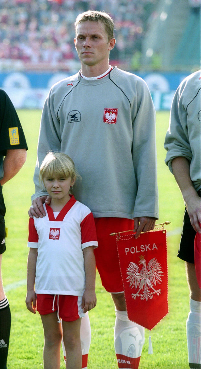 Tak się zmieniał Tomasz Wałdoch