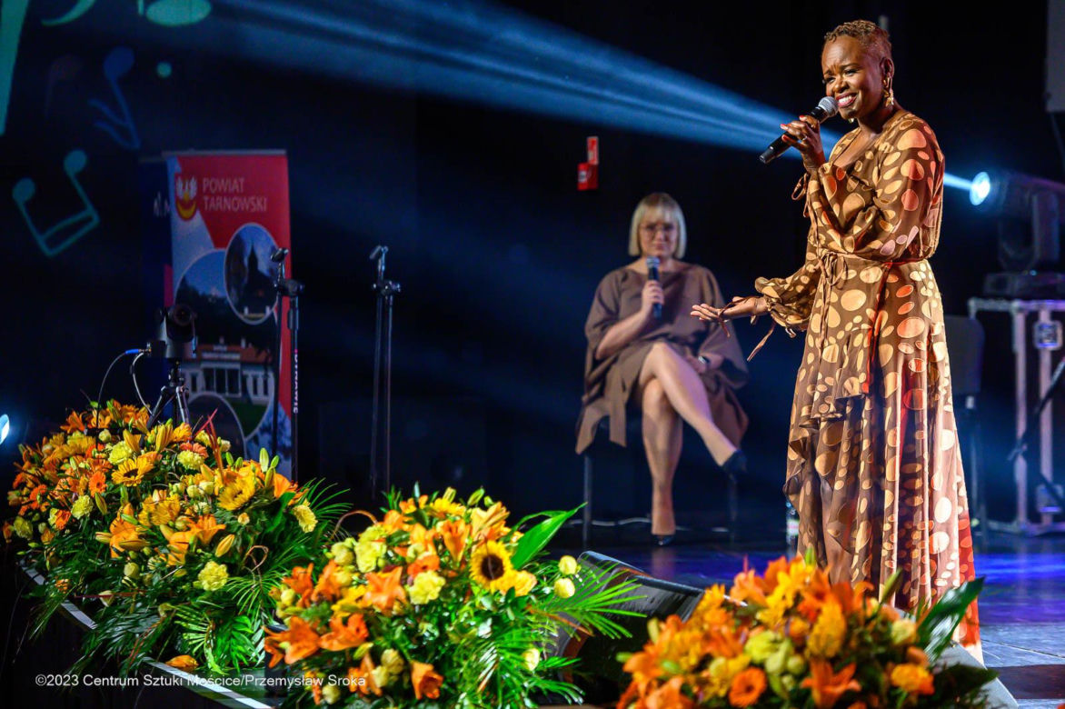 Koncert jubileuszowy z okazji 20-lecia Tarnowskiego Chóru Gos.pl w Centrum Sztuki Moście