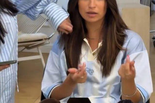 Julia Wieniawa nie do poznania! Nowa fryzura zrobiła z niej drugą Cindy Crawford