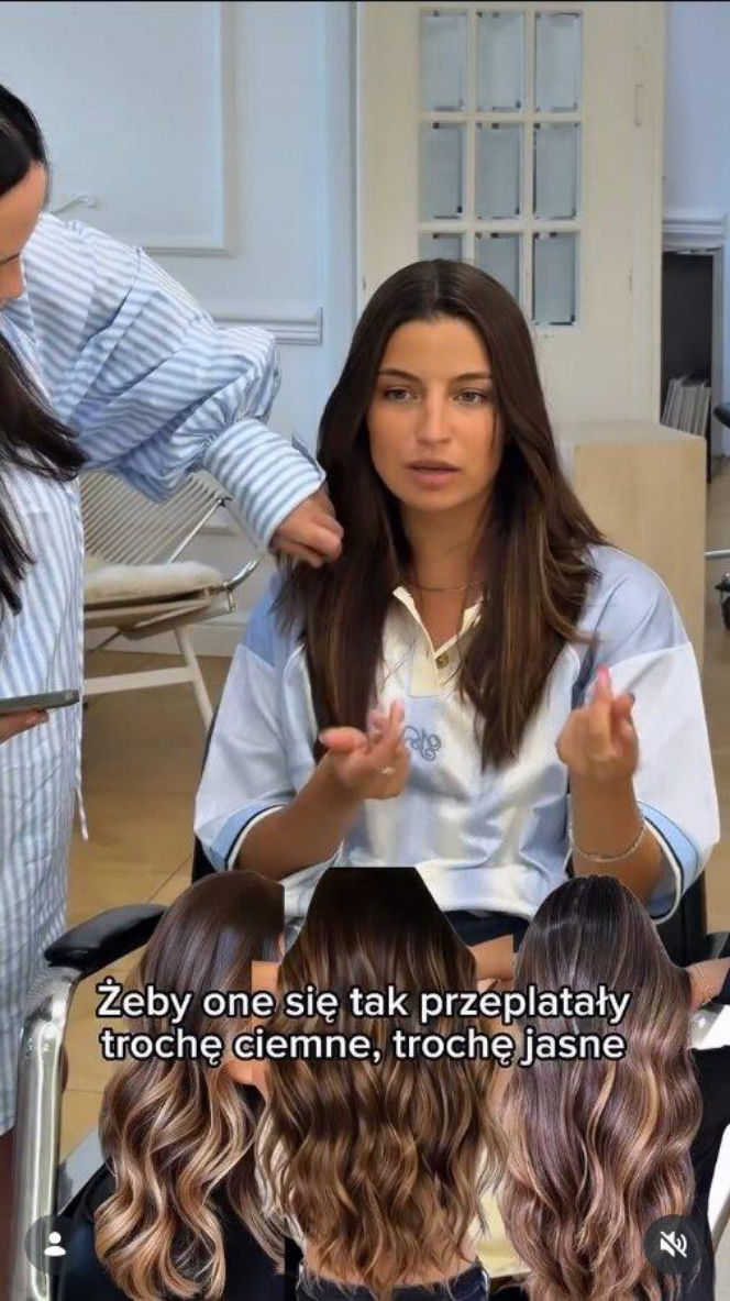Julia Wieniawa nie do poznania! Nowa fryzura zrobiła z niej drugą Cindy Crawford
