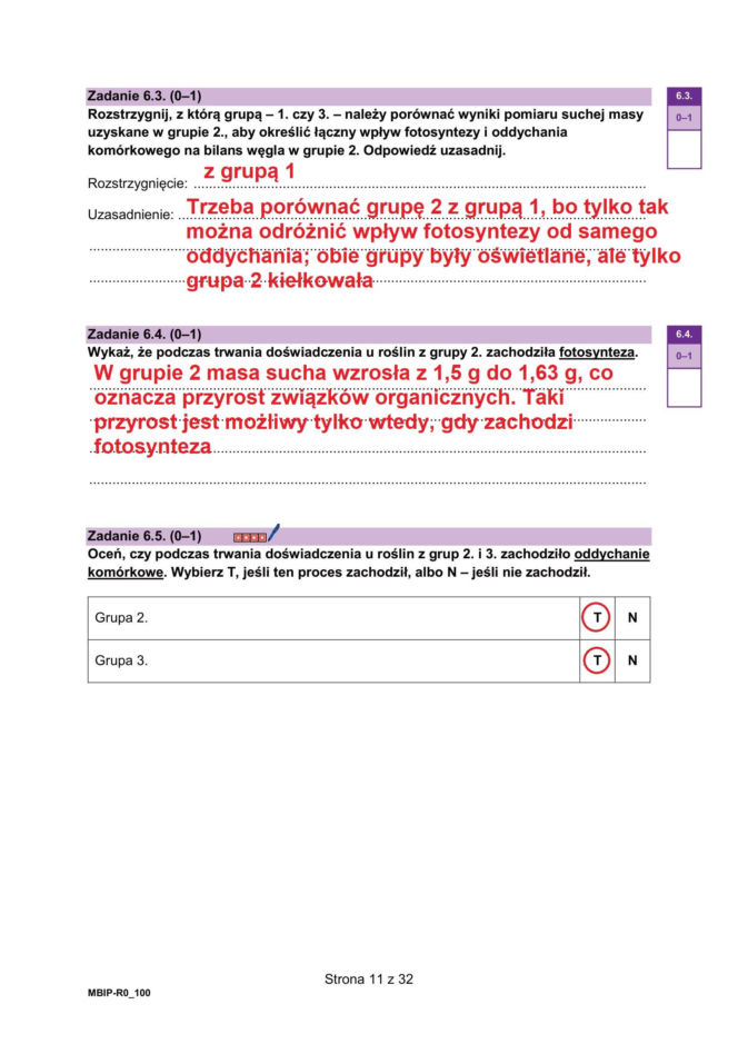 Matura 2026 biologia ROZSZERZONA: Arkusze CKE i odpowiedzi - sprawdź, czy zdałeś! 8.05.2026