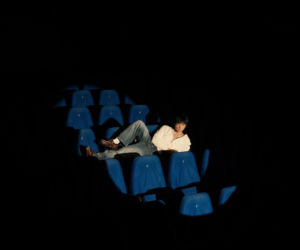 Krystian Embradora prezentuje Toast. Artysta postawił na hymn wiary w siebie