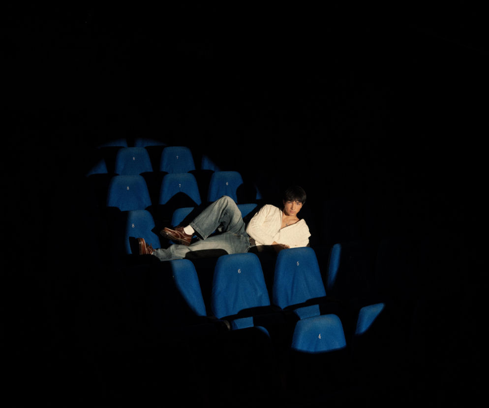 Krystian Embradora prezentuje Toast. Artysta postawił na hymn wiary w siebie