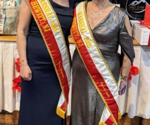 Natalia Juszczak poprowadzi Hewitt, NJ, podczas Parady Pułaskiego