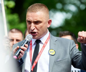 Tak zmieniał się Robert Bąkiewicz