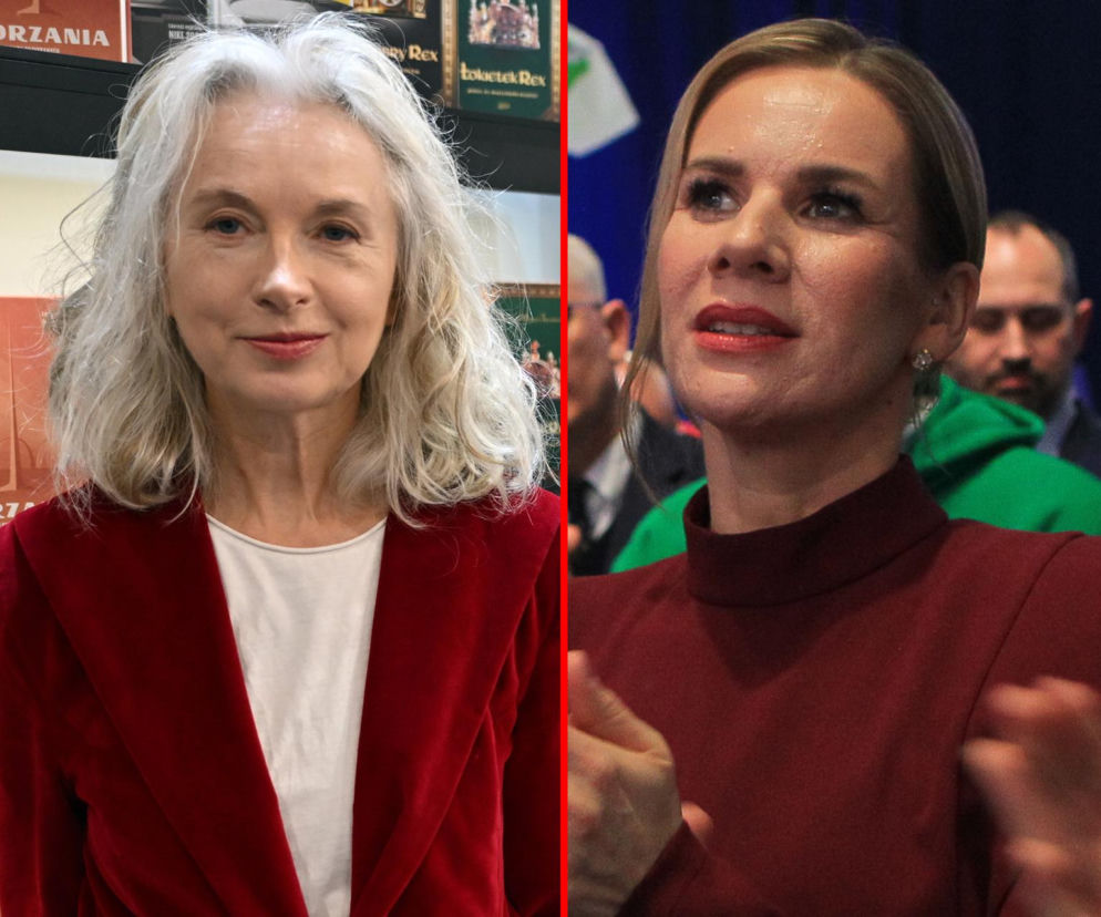 MARTA NAWROCKA, MANUELA GRETKOWSKA