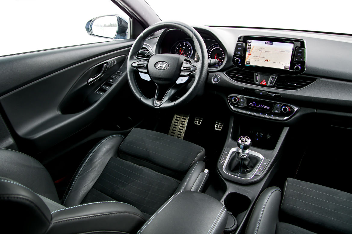 Hyundai i30 N Performance