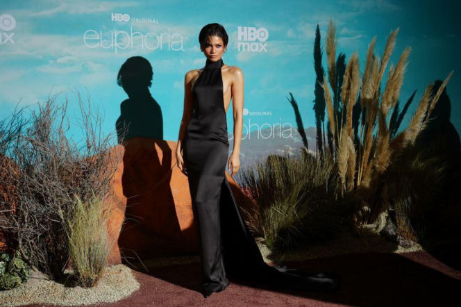 Premiera 3. sezonu "Euforii" w Los Angeles