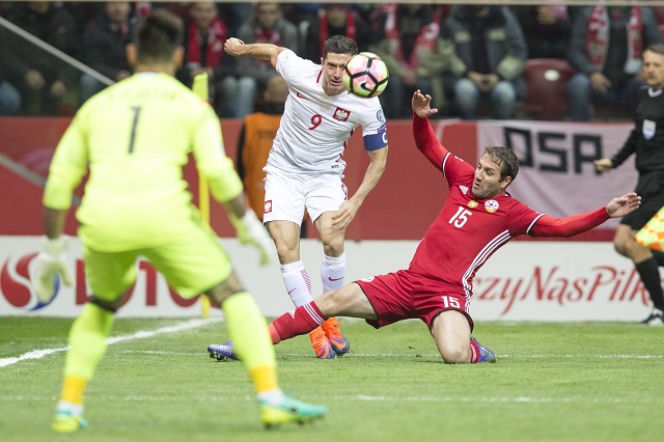 Mecz Armenia - Polska 2017: kiedy, gdzie i o której?