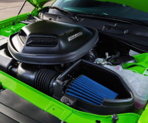 Dodge Challenger po faceliftingu