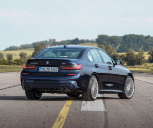 Alpina B3 Sedan