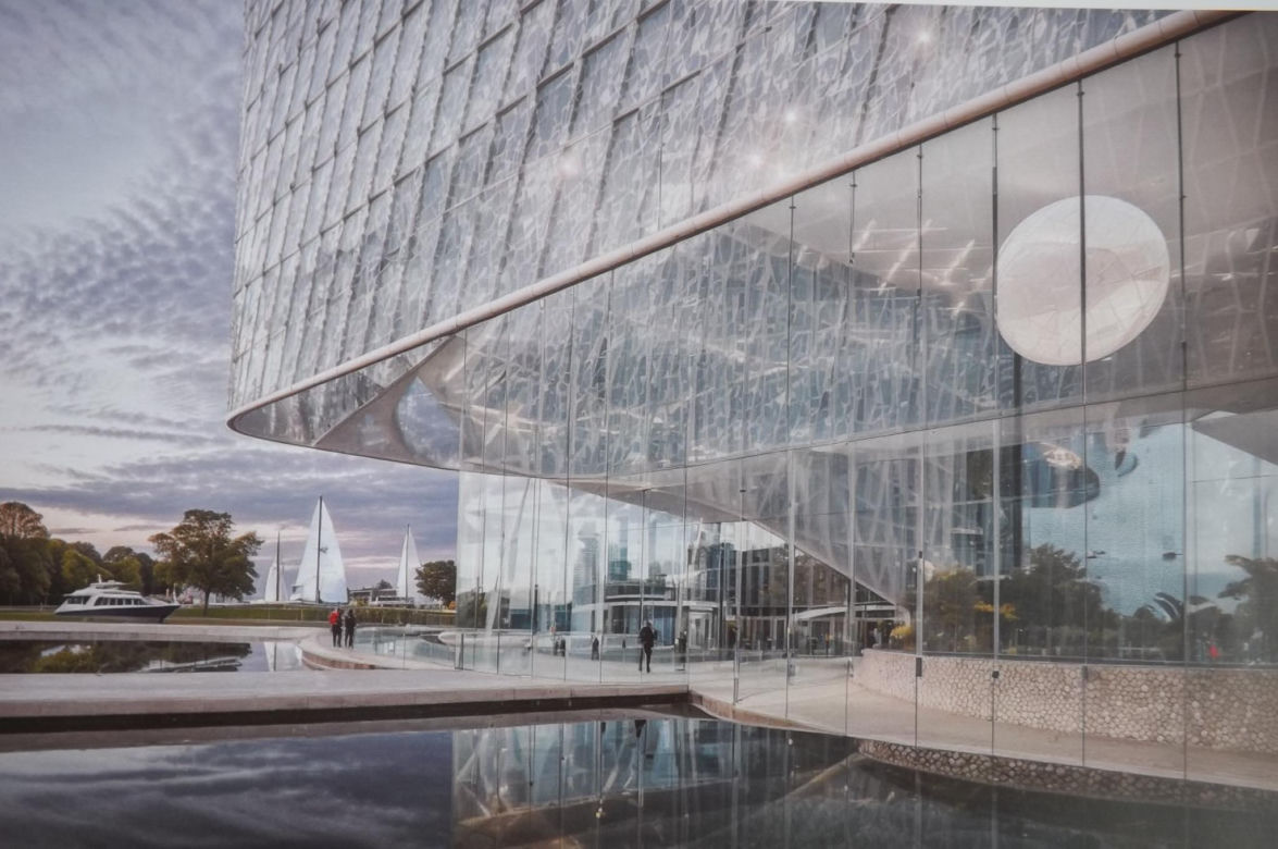Czy tak będzie wyglądało nowe oceanarium w Kołobrzegu?
