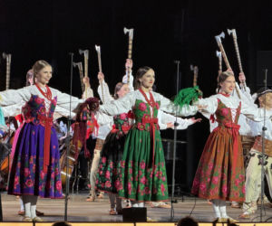 Występ Zespołu Mazowsze w Nowym Jorku 26 kwietnia 2026 roku