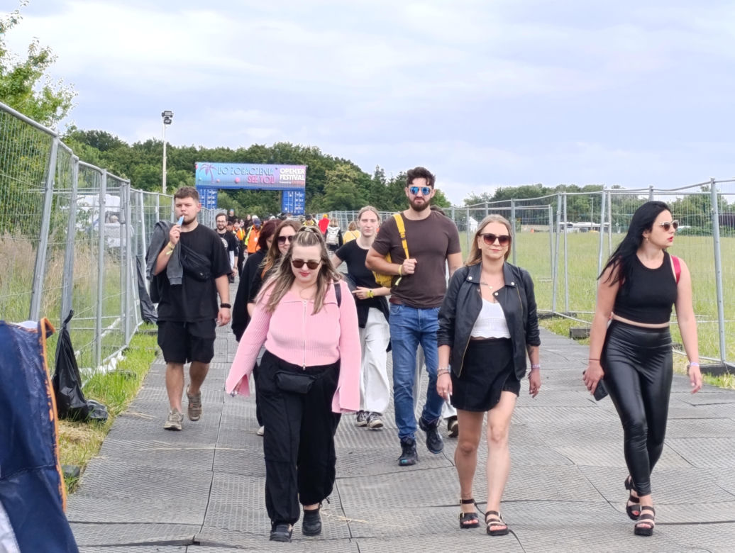 Open'er Festival 2024, Festiwal w Gdyni