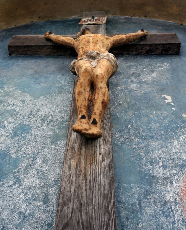 Krzyż Jezus