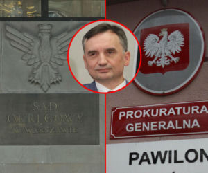 Ziobro nie będzie ścigany ENA. Ważna decyzja warszawskiego sądu 