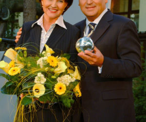 Jolanta Kwaśniewska, Aleksander Kwaśniewski