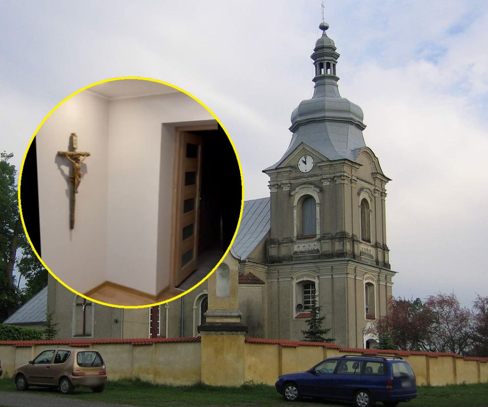 Ksiądz wezwał swoje panie na plebanię. Wszystko z powodu remontu