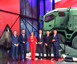 MSPO 2026 otwarte w Kielcach. MON wskazuje na rolę krajowego przemysłu i programu SAFE