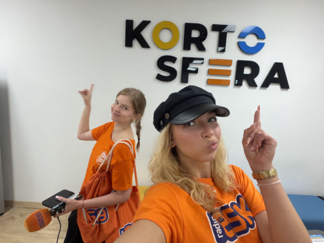 Kortosfera. Nauka, zabawa i wakacyjna energia w Olsztynie