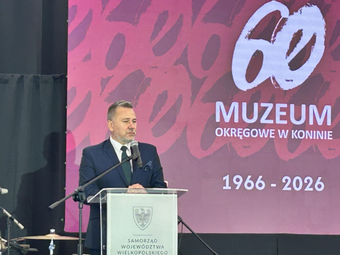 60-te urodziny Muzeum Okręgowego w Koninie