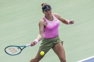 WTA Ningbo: Katarzyna Kawa ograła mistrzynię olimpijską i jest w ćwierćfinale!